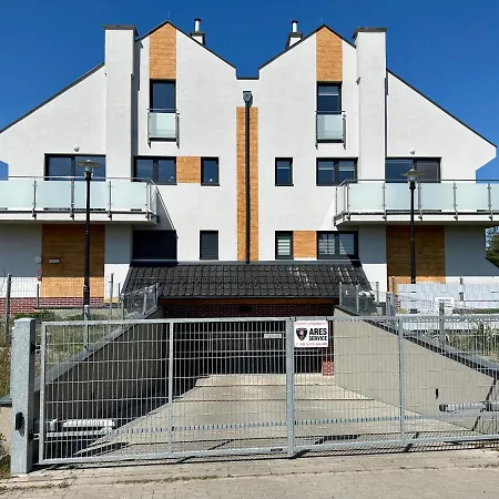 Apartament Vitamin Sea Jantar