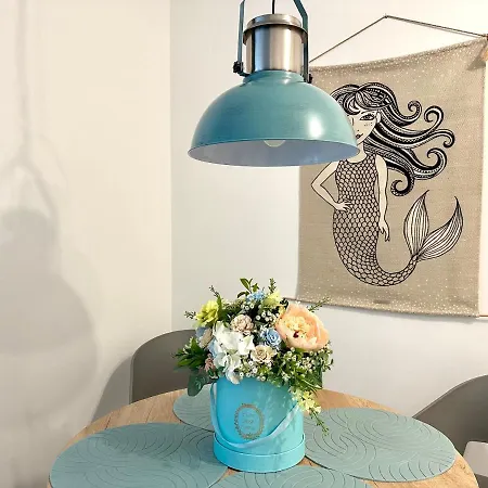 Apartament Vitamin Sea * Jantar