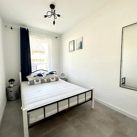 Apartman Apartament Vitamin Sea Jantar
