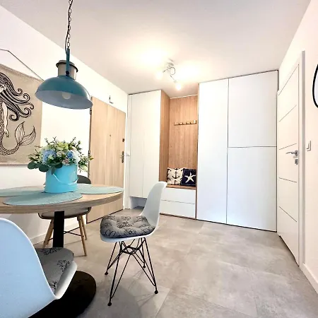 Apartman Apartament Vitamin Sea