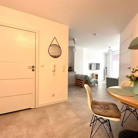 Apartman Apartament Vitamin Sea Jantar