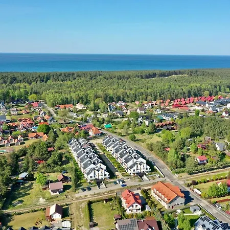 Apartament Vitamin Sea Apartman Jantar