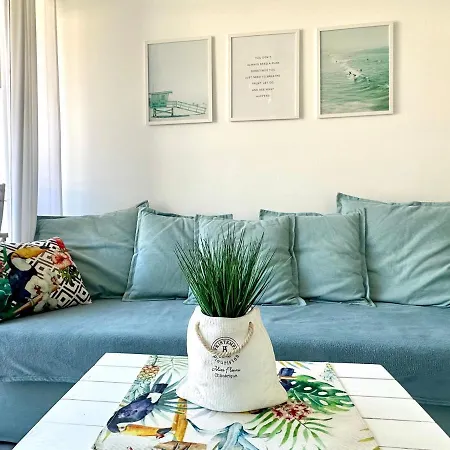 Apartament Vitamin Sea Apartman Jantar