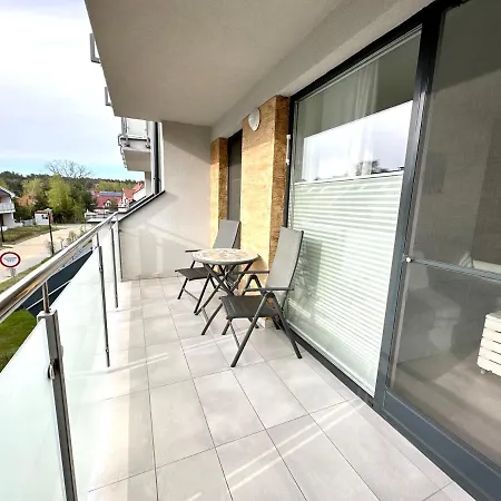 Apartament Vitamin Sea Apartman Jantar
