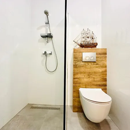 Apartament Vitamin Sea Apartman