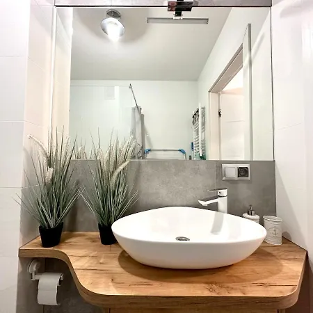 Apartament Vitamin Sea * Jantar