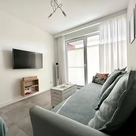 Apartman Apartament Vitamin Sea Jantar