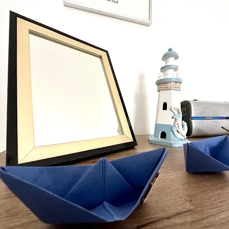 Apartament Vitamin Sea Apartman