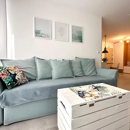 Apartament Vitamin Sea *