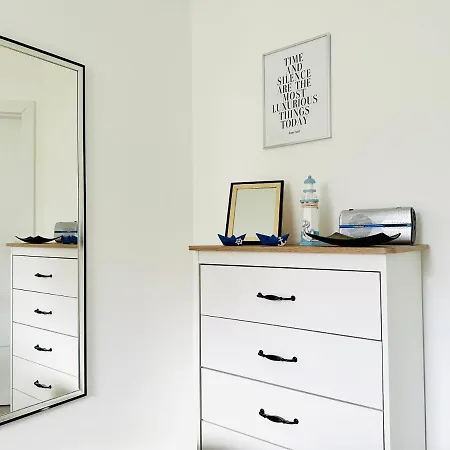Apartament Vitamin Sea Jantar