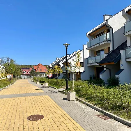 Apartman Apartament Vitamin Sea Jantar