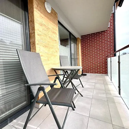 Apartman Apartament Vitamin Sea Jantar