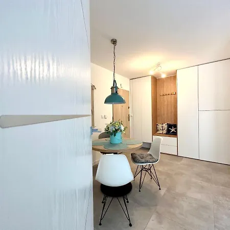 Apartament Vitamin Sea Apartman *