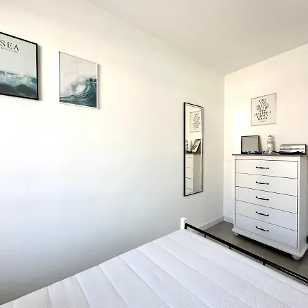 Apartament Vitamin Sea Jantar