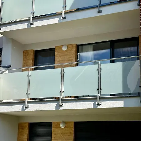 Apartament Vitamin Sea * Jantar