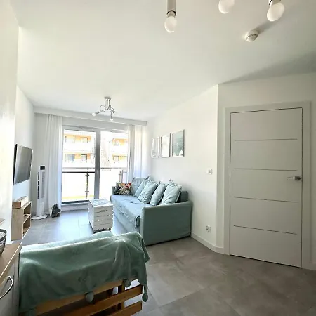 Apartament Vitamin Sea Apartman *
