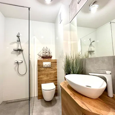 Apartman Apartament Vitamin Sea