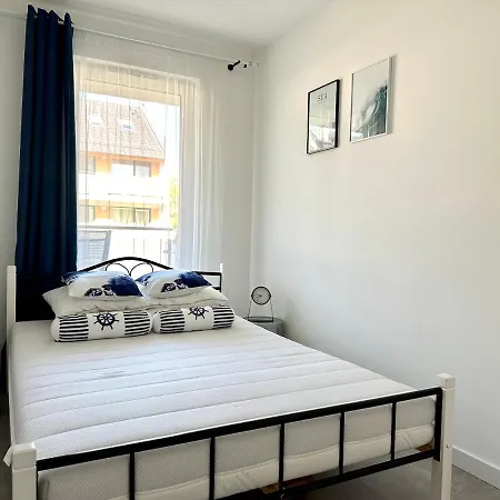 Apartament Vitamin Sea Apartman *