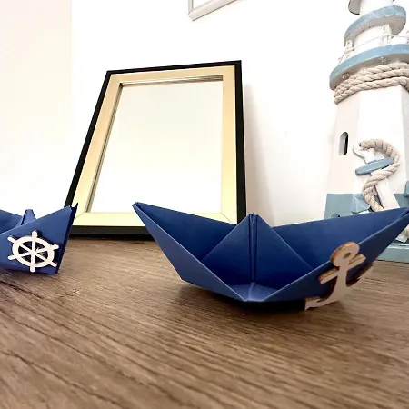 Apartament Vitamin Sea Apartman