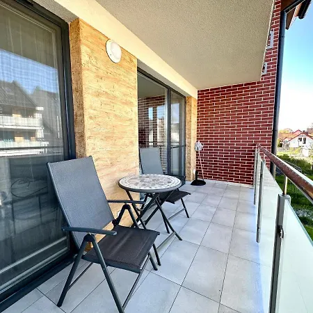 Apartament Vitamin Sea Apartman *