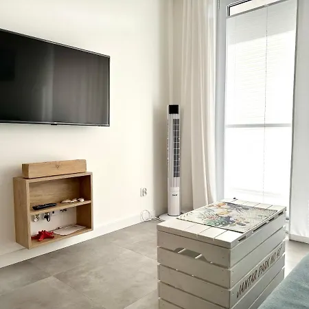 Apartament Vitamin Sea Apartman Jantar