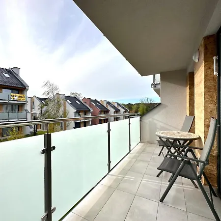 Apartament Vitamin Sea Jantar